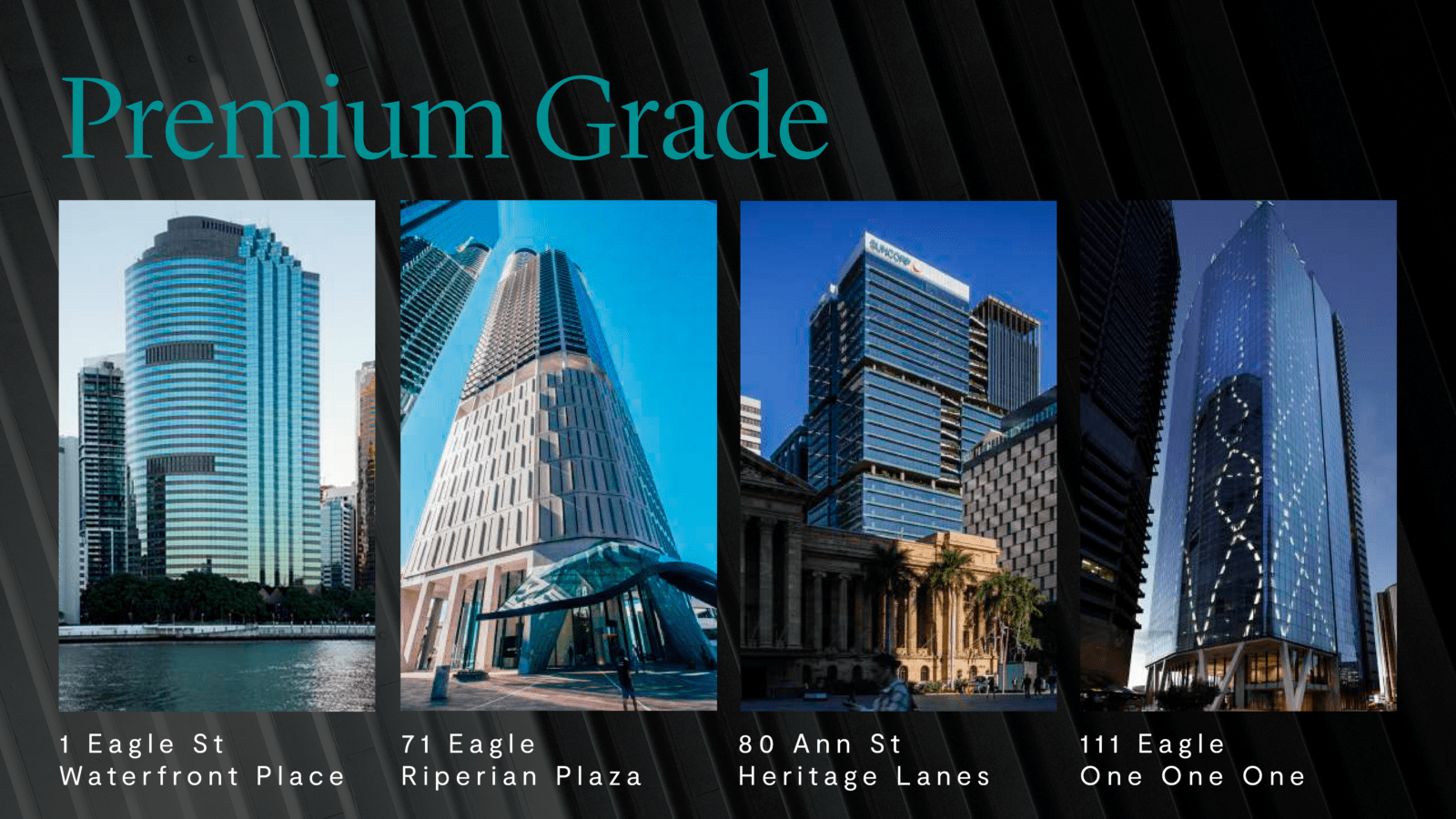 Finding the Right Office Space: Understanding Building Grades in the ...